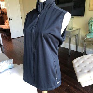 Nike Shield Wind Golf Vest
